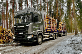 Timber carriers
